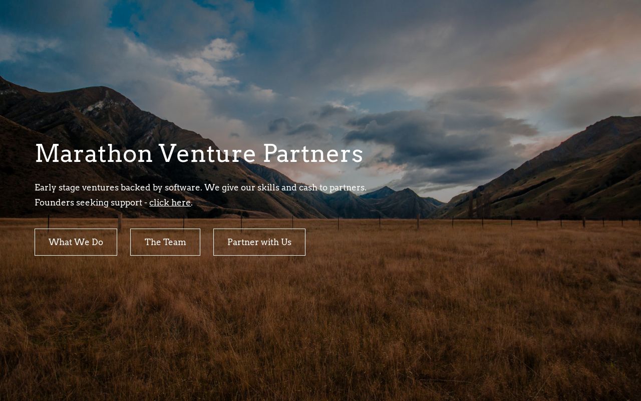 Carrd profile picture for @ventures